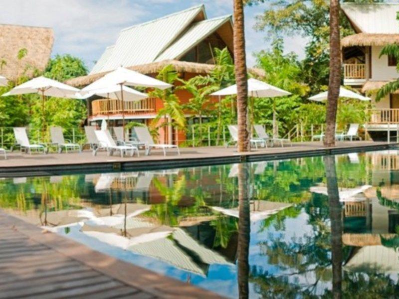 נוסארה L' Acqua Viva Resort מראה חיצוני תמונה